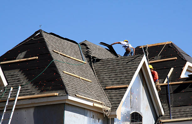 Quick and Trustworthy Emergency Roof Repair Services in Lemay, MO
